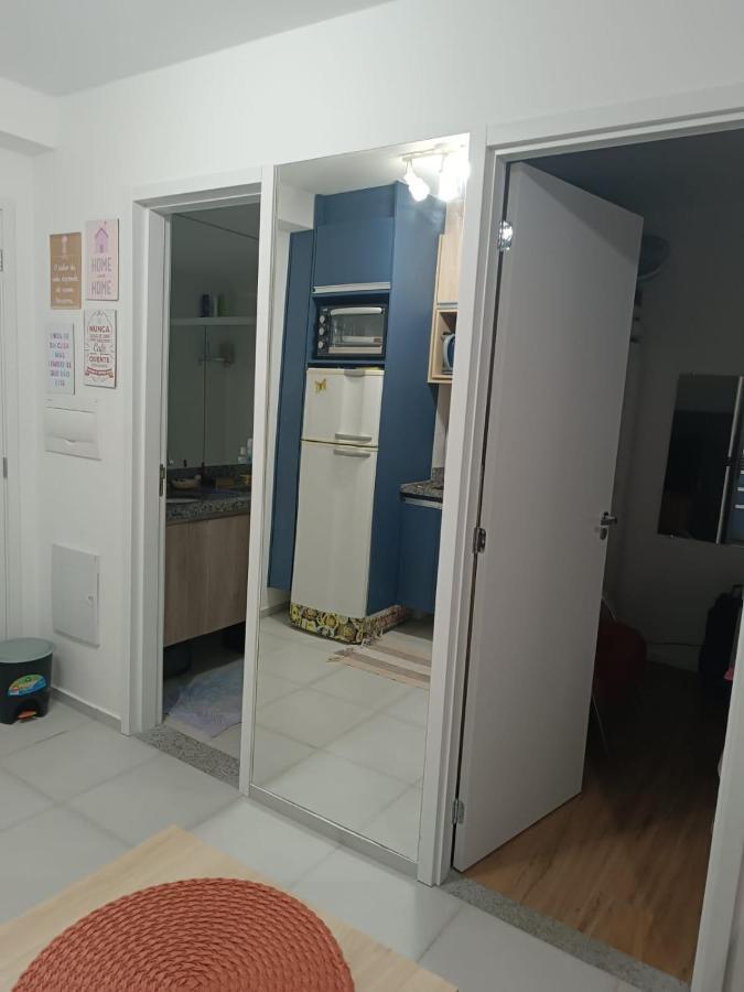 Apto Inteiro Completo, Proximo Metro E Principais Avenidas Sp *