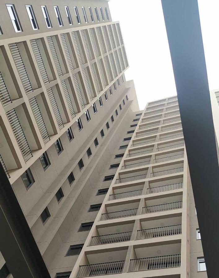 Apto Inteiro Completo, Proximo Metro E Principais Avenidas Sp Apartamento *