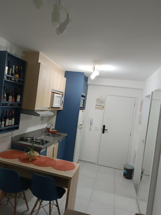 Apto Inteiro Completo, Proximo Metro E Principais Avenidas Sp Apartamento *