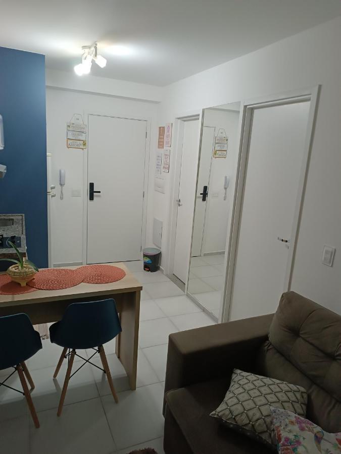 Apartamento Apto Inteiro Completo, Proximo Metro E Principais Avenidas Sp