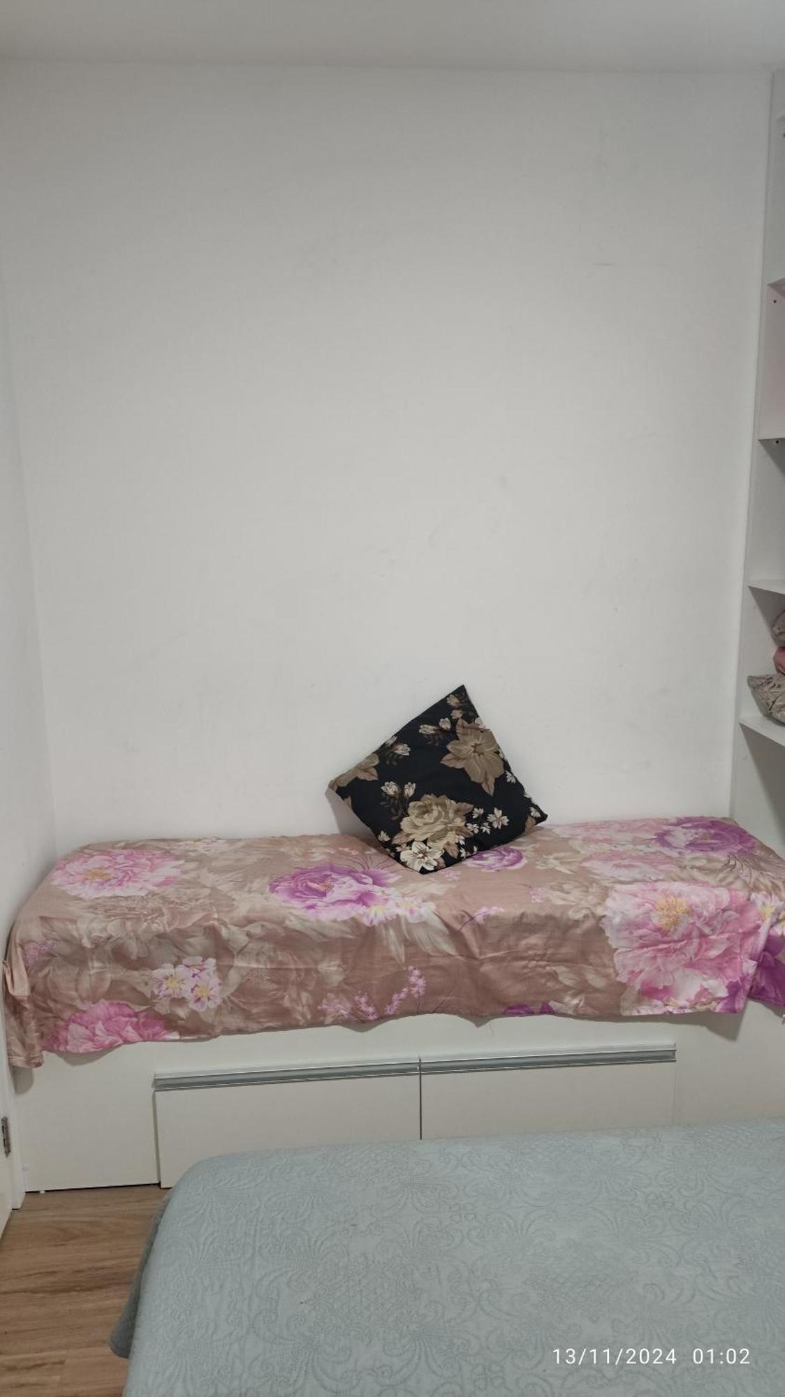 Apto Inteiro Completo, Proximo Metro E Principais Avenidas Sp Apartamento